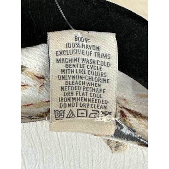 American Rag Cie Top‎ Women Medium - Picture 10 of 12